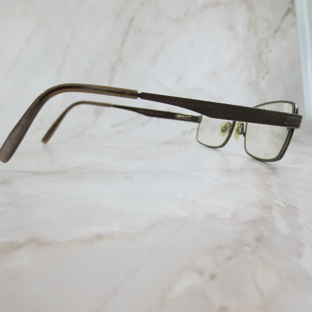 Joseph Abboud Eyeglasses Frame JA4040-210 Men's Gunmetal Full Rim 55-17-145 - Picture 5 of 7